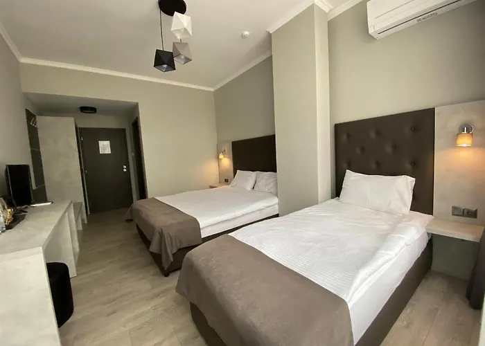Comfort Guest Rooms